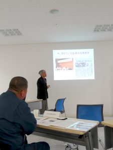 2017年11月28日（火）会津会場「会津若松市稽古堂」参加NPO・企業