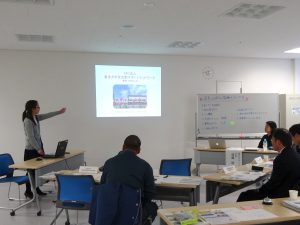 2017年11月28日（火）会津会場「会津若松市稽古堂」参加NPO・企業