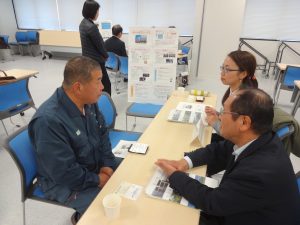 2017年11月28日（火）会津会場「会津若松市稽古堂」参加NPO・企業