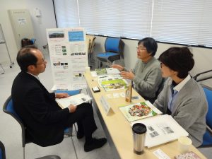 2017年11月28日（火）会津会場「会津若松市稽古堂」参加NPO・企業