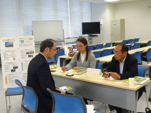 2017年11月28日（火）会津会場「会津若松市稽古堂」参加NPO・企業