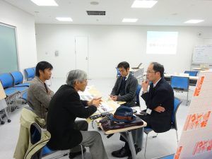 2017年11月28日（火）会津会場「会津若松市稽古堂」参加NPO・企業