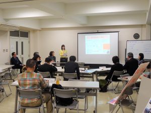 2017年11月29日（水）「福島会場」参加NPO・企業