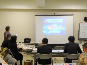 2017年11月29日（水）「福島会場」参加NPO・企業