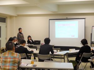2017年11月29日（水）「福島会場」参加NPO・企業