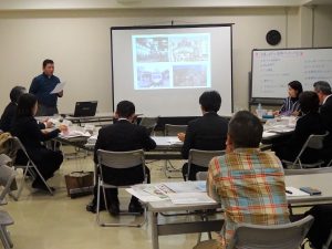 2017年11月29日（水）「福島会場」参加NPO・企業