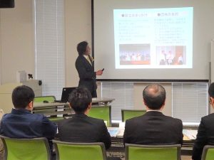 2017年12月1日（金）「いわき会場」参加NPO・企業