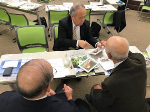 2017年12月1日（金）「いわき会場」参加NPO・企業