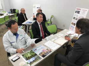 2017年12月1日（金）「いわき会場」参加NPO・企業