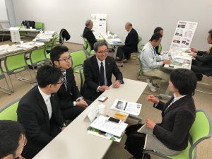 2017年12月1日（金）「いわき会場」参加NPO・企業