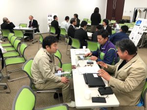 2017年12月1日（金）「いわき会場」参加NPO・企業